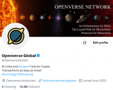 OPENVERSE丨OPENVERSE验证者社区壮大:欢迎新成员加
