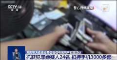刷好评丢了账号还可能成犯罪帮凶 警方揭露盗养