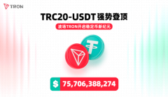 波场TRON的USDT登顶之路:孙宇晨的战略棋局解析