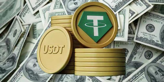 又一里程碑全球最大稳定币USDT市值突破1600亿美元