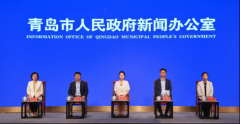 “产业链上的山东好品牌”青岛市系列现场媒体