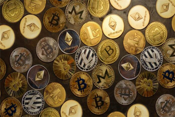 加密货币金融时代